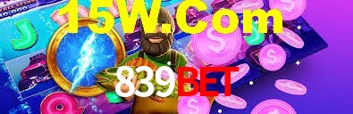 Plataforma 839Bet