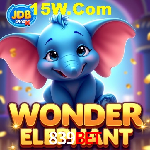 Slot Games 839Bet