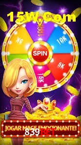Welcome Bonus 839Bet