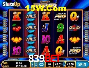 Seasonal Promotions 839Bet