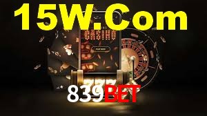 839Bet App Interface