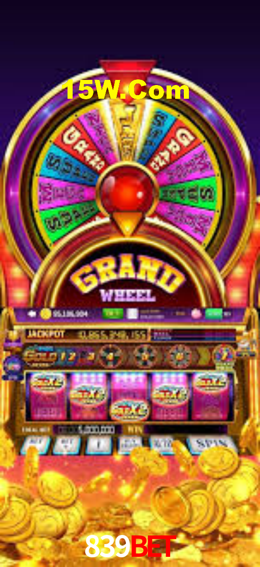 Sinta a adrenalina dos jogos de cassino com 839Bet