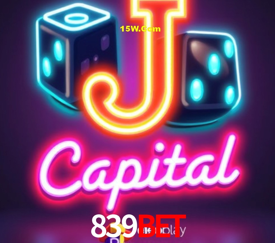 cassino 839Bet