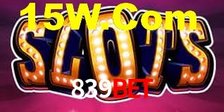 Daily Bonuses 839Bet