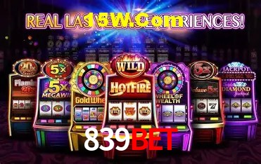 Bonus Features 839Bet