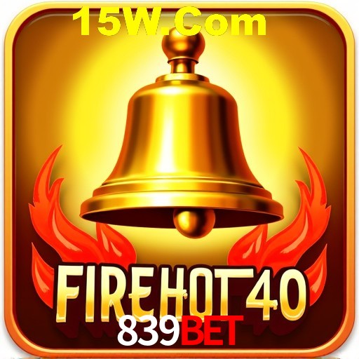Game Providers 839Bet