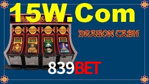 Programa VIP 839Bet