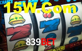 Tournaments 839Bet
